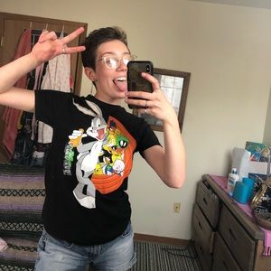 NWOT graphic T-shirt